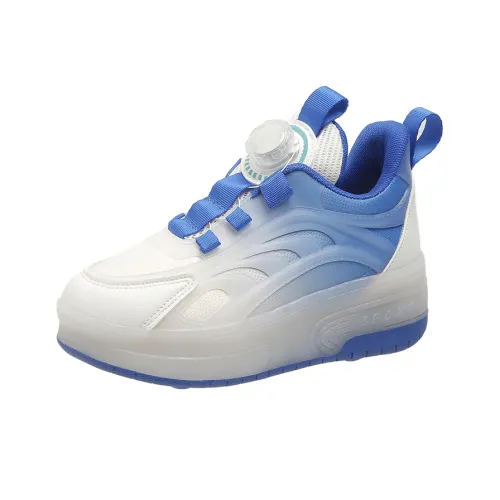 Wooden Rabbit Износостойкий Легкий Амортизирующий Дышащий Противоскользящий Детская Туристическая Обувь Подростки