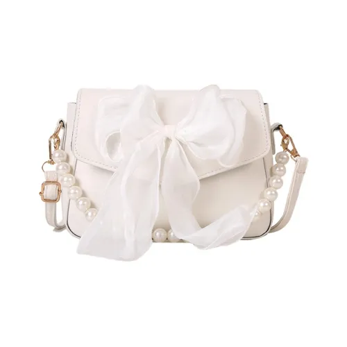 G.DUCKKIDS ПУ (полиуретан) Сумка Сумка через плечо Стандартная Белый Черный Синий Розовый