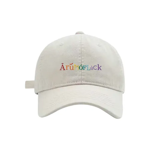 A RUN OF LUCK Хлопковые кепки унисекс