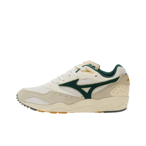 Mizuno Contender Дышащий Поддерживающий и Легкий Низкий Топ Повседневная Обувь Унисекс Бежевый