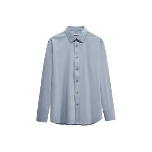 Jiumuwang мужские брюки эксперт Fw25 Рубашка Мужская