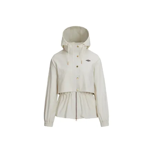 Umbro Ткани вязаные Тренчкот Женские