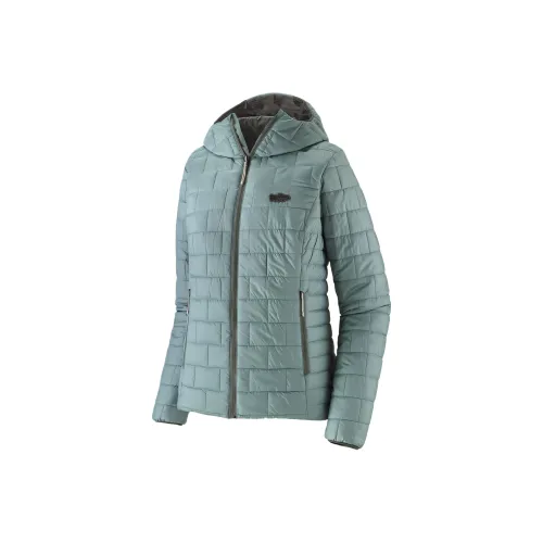 Patagonia Nano Puff Куртка Женская