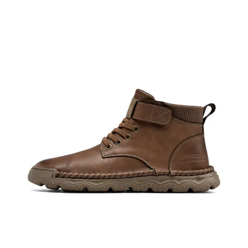 SEPTWOLVES Короткий ботинок Martin Мужской