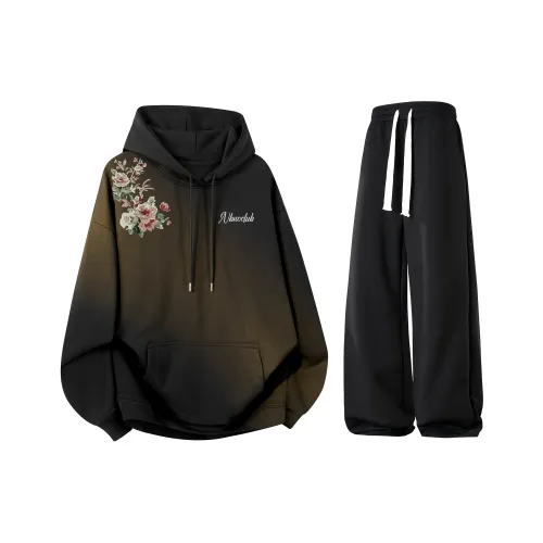 NBNO Унисекс Свитшот Комплекты