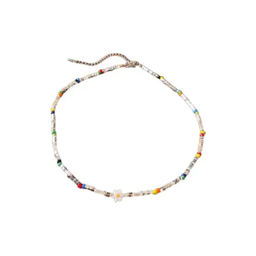 SHIZHIYAN Сплав Ожерелья Женские