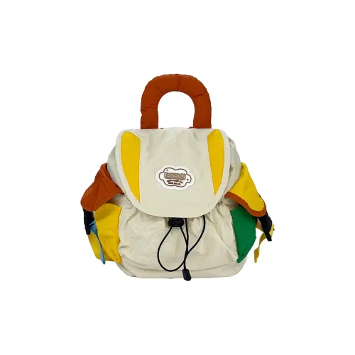 CORE BIRD Oxford Рюкзак Стандартный Детский Многоцветный