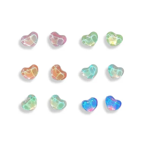 RINGLOVE Смола Серьги-гвоздики Женские