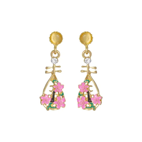 Серьги LANYAO Женские