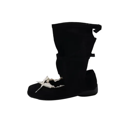 Dawei's House Ботильоны Женские