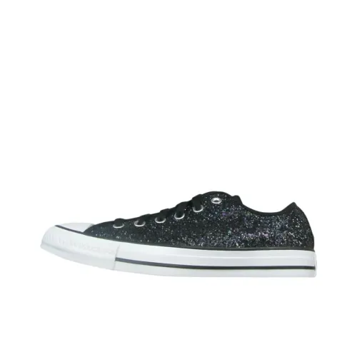 Converse Chuck Taylor All Star Low Top Кеды Унисекс Черные