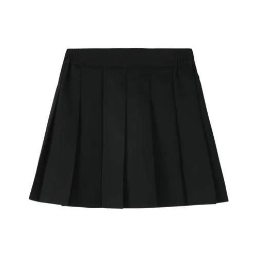 YUANYUAN GIRL Однотонный Умеренный Юбка Весна-осень Детский