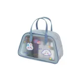 Туманно-голубой Tubas + Наклейка