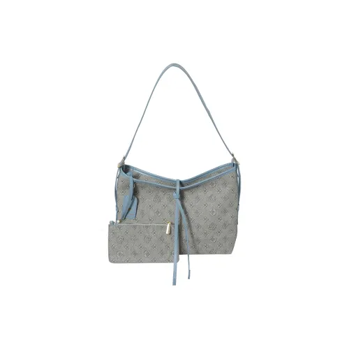 Gerlanx ПУ (полиуретан) Сумка через плечо Стандартная Женская Синяя Коричневая Кофейная Хаки Белая