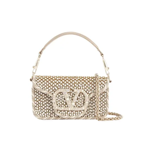 Valentino GARAVANILocò Кожа Сумка Маленькая Женская Металлическая