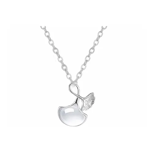 LINLANGZUI Цветное стекло Ожерелья Унисекс