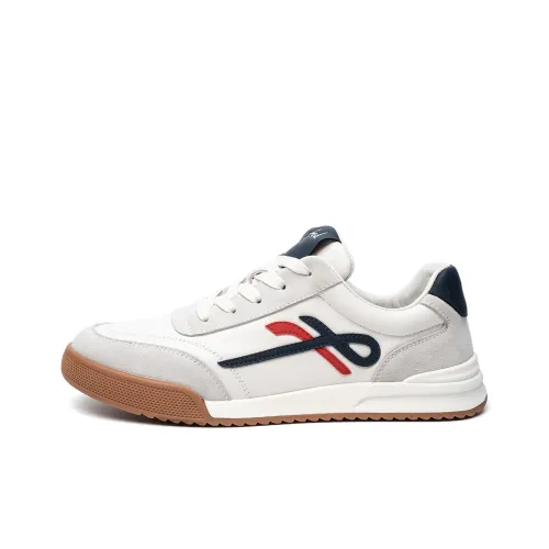 FED Повседневная обувь Низкий топ Белый Серый Мужской