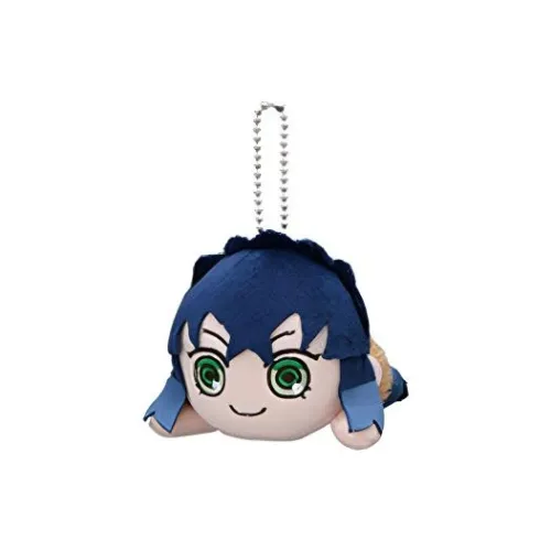 Сега Демон Слейер Кимэцу Но Яйба Талисман Vol.1 Иноскэ Хасибира Куклы