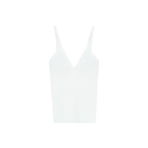 ZARA Soft Nude Women's Tops ZARA Мягкий Телесный Женский Топы