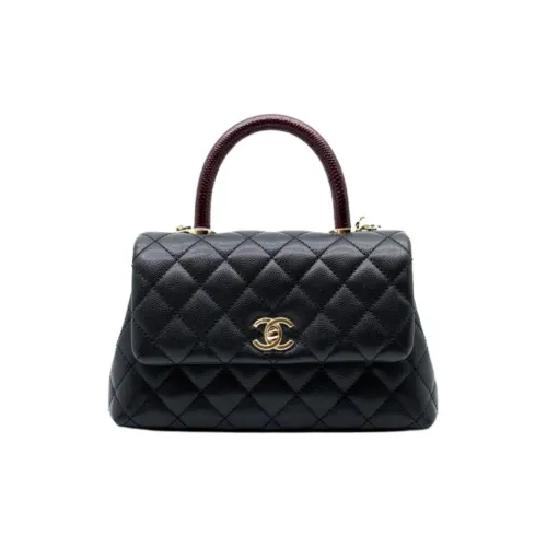 CHANEL Coco Handle Сумки Женские