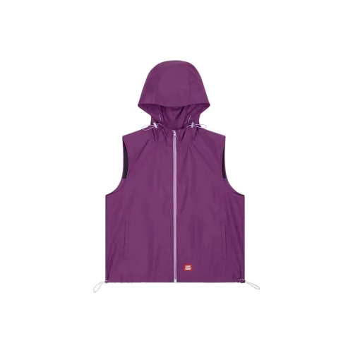 Safarispot Фиолетовый Женские Куртки