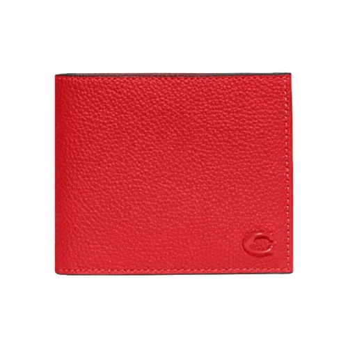 COACH Кошелек Billfold Wallet Женские