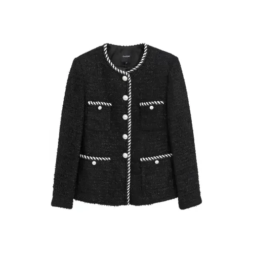 BEBE FW23 Куртки и Пальто Женские Черный