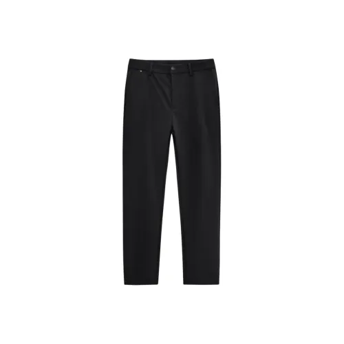 Jiumuwang Мужские брюки Expert FW25 Повседневные брюки Мужские