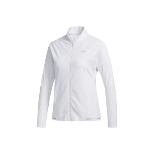 Adidas Белые Женские Куртки