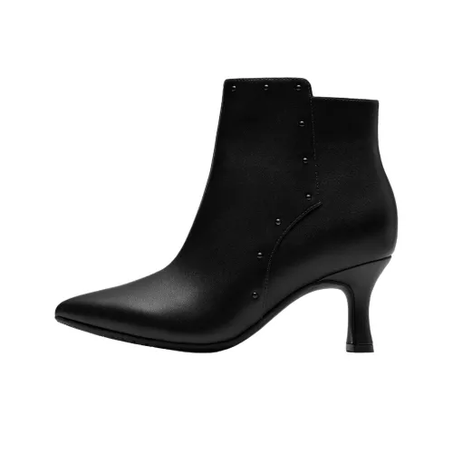 Clarks Kataleyna Madi Botильоны 7 см Женские Черные