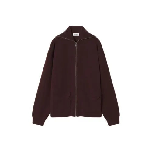 Lanvin FW25 Кашемировый свитер мужской