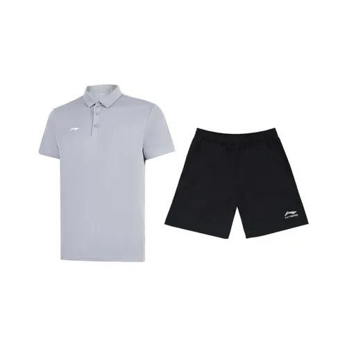 Лайнер Повседневная Спортивная Одежда Унисекс Геологический Серый Черный