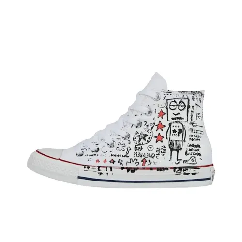 Converse Chuck Taylor All Star High Top Кеды Унисекс Белые