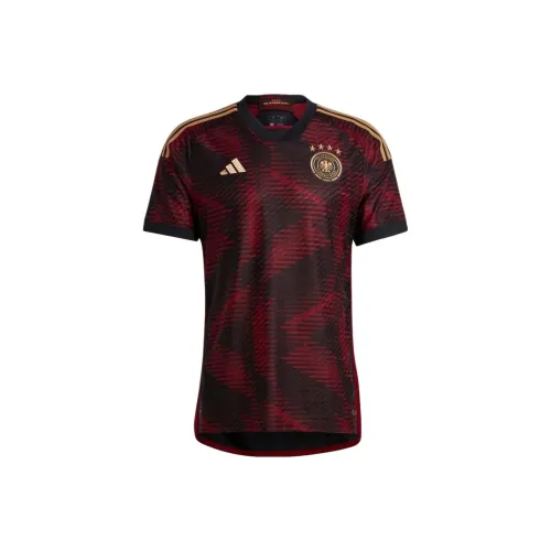 Adidas Футбол Джерси Японская версия Мужской Бордовый