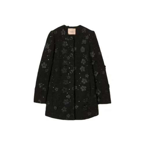 Твинсет Milano Куртка Облегающая Женская