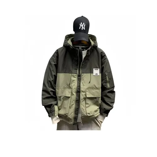 CAT'S PAW Унисекс Куртки