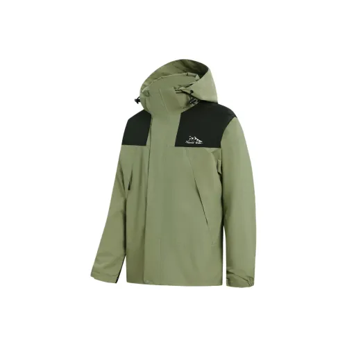 NEVER RULE Поход Ветровка Унисекс