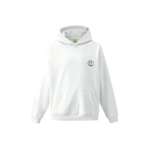 Azvk Длинный рукав Толстовка Унисекс