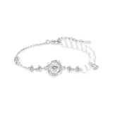 Starlight Розовый Браслет [Половина Бусина Стиль]