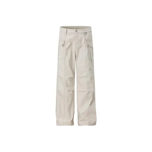 GBXM Абрикос Унисекс Карго Брюки