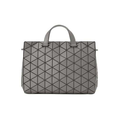 ISSEY MIYAKE TONNEAU MATTE Искусственная кожа Сумка через плечо Сумка Женская Темно-серый