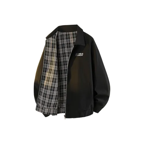 JUNGLE PANDA Унисекс Куртки