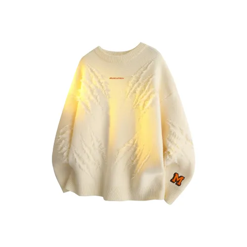 MUSCLETECH Унисекс Трикотаж