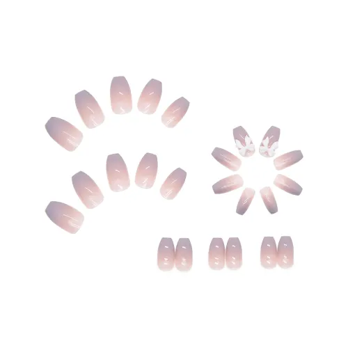 MONLEYTA Искусственные ногти Женские