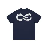 Темно-синий (100% хлопок, улучшенный)