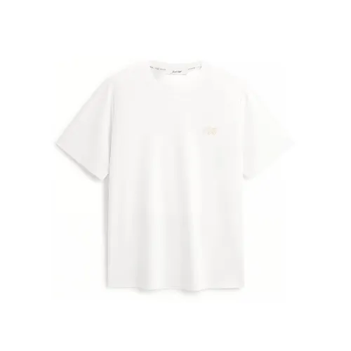 PEACEBIRD MEN Bright White 1 Мужская T-Рубашка