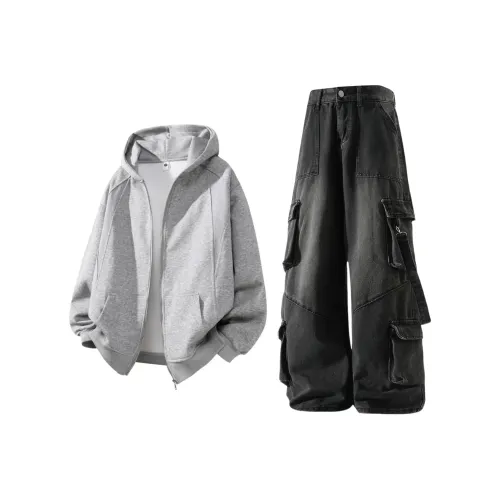 GWAF Унисекс Свитшот Комплекты