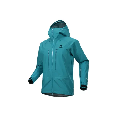 KAILAS MONT Водонепроницаемый Ветрозащитный и Устойчивый к Износу Ветровка Унисекс