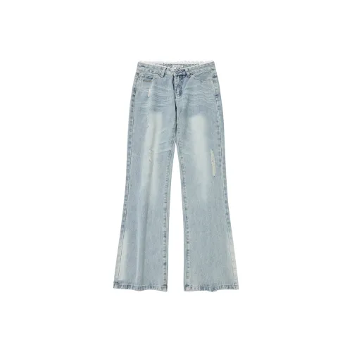 ZRZV Женские Джинсы