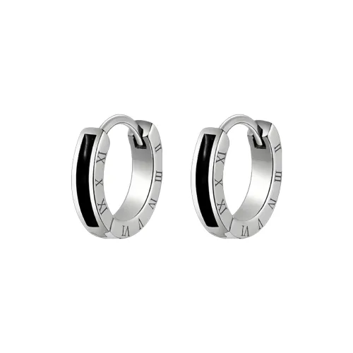 Universe Search Сплав Серьги Мужской